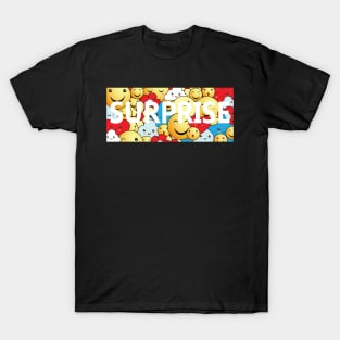 Surprise ( covid 19 ) T-Shirt